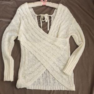 Knitted Sweater